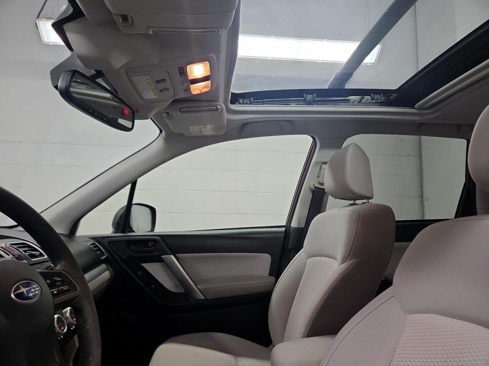 Panoramic Sunroof