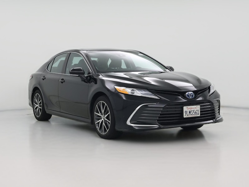 2024 Toyota Camry XLE