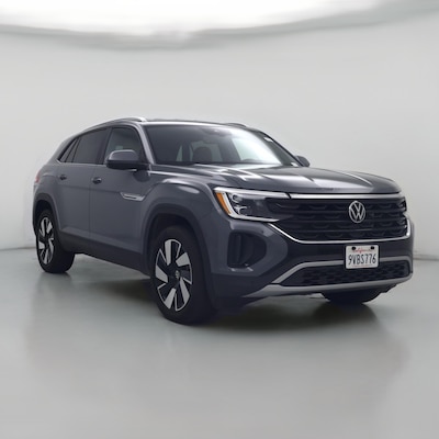 2026 Volkswagen Atlas Cross Sport SE w/Tech