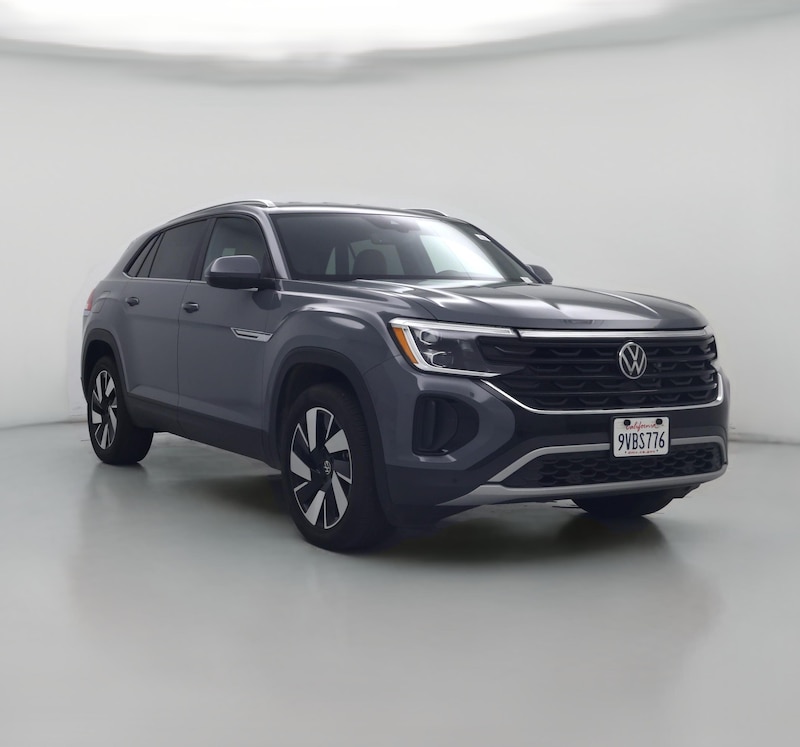 2026 Volkswagen Atlas Cross Sport SE w/Tech