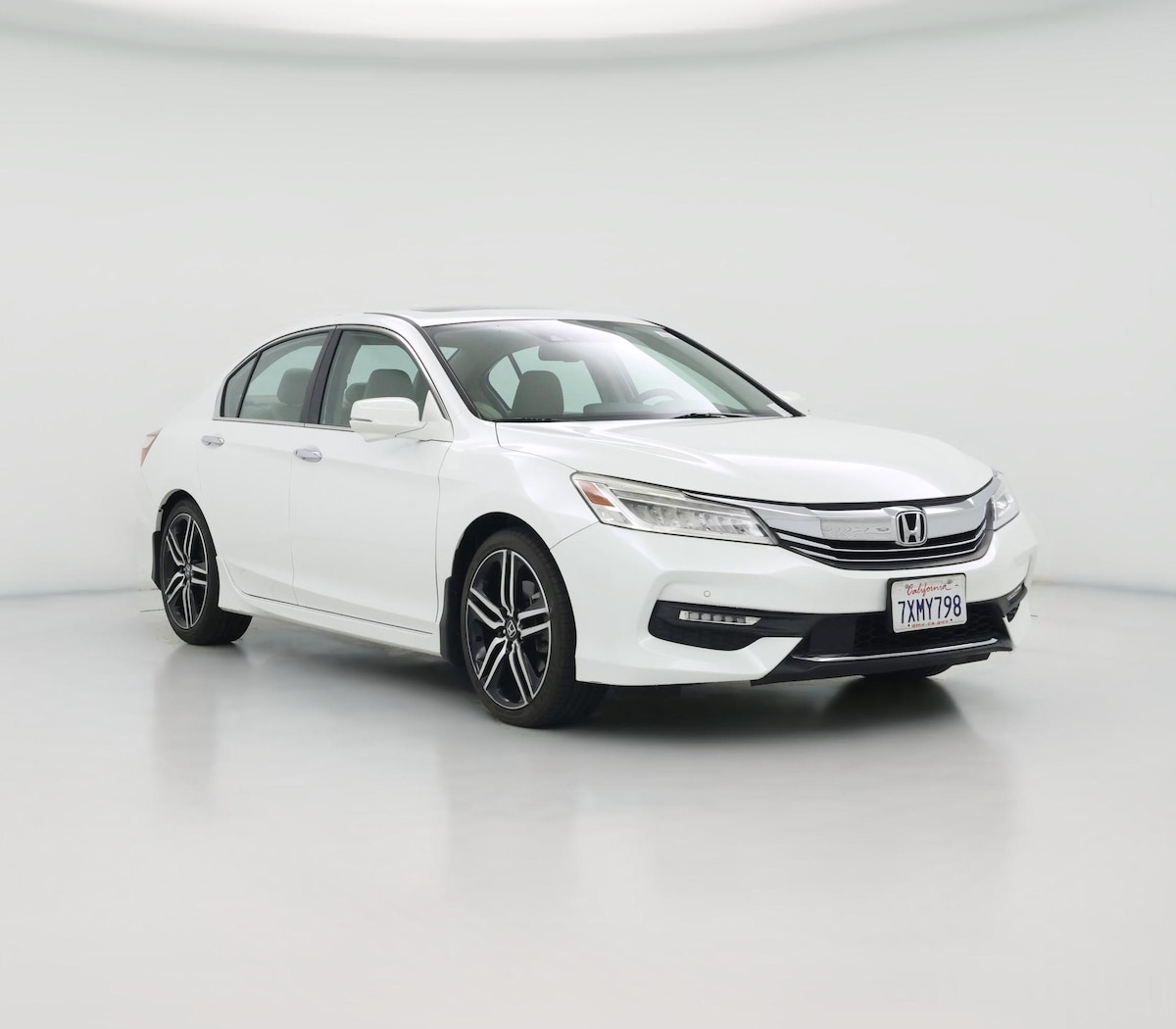 Featured vehicle