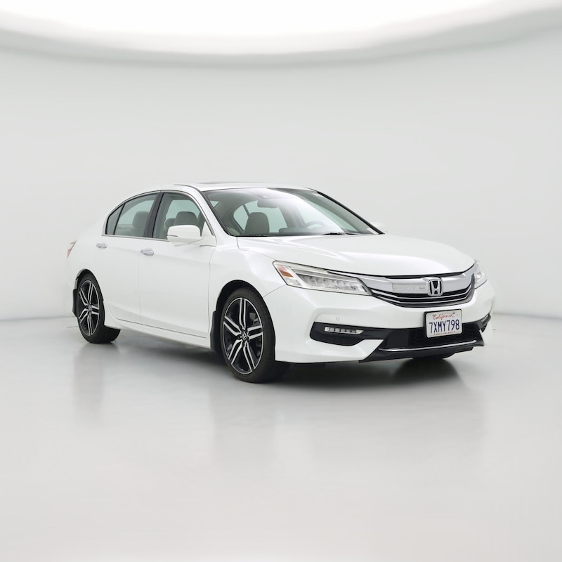 2017 Honda Accord Touring