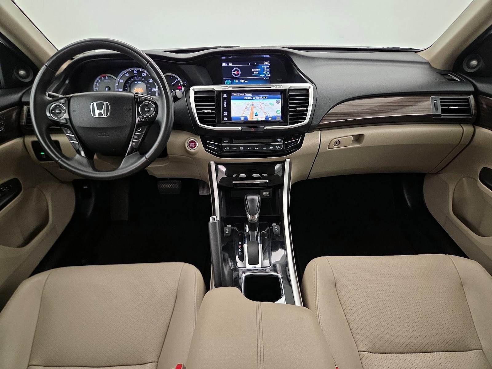 Apple CarPlay® & Android Auto™