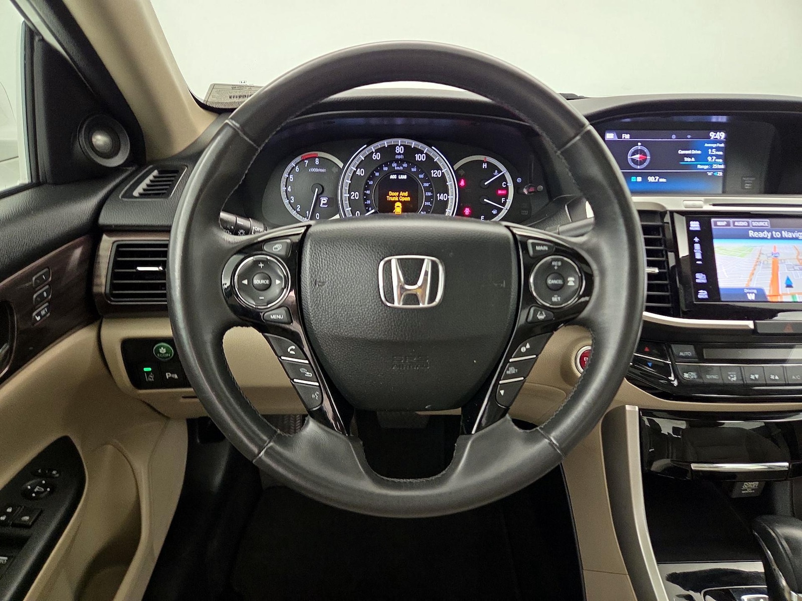 Automated Cruise Control