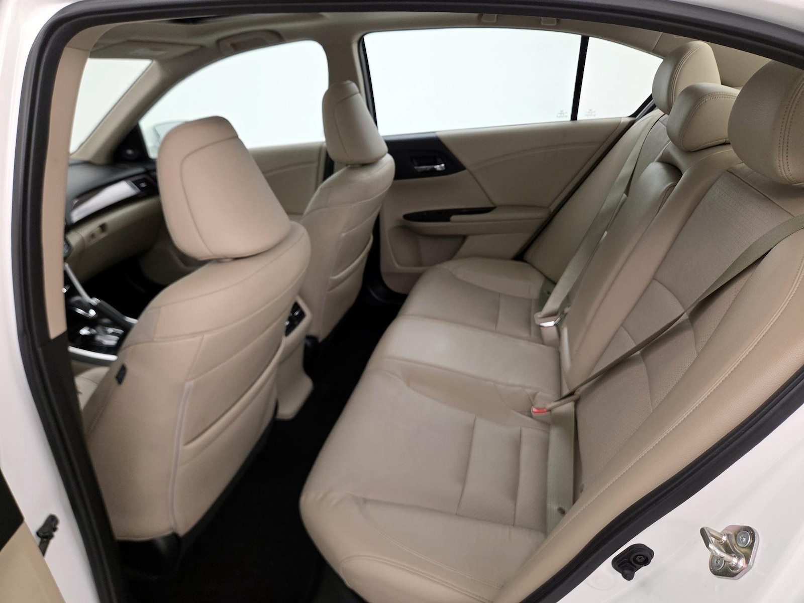 Rear Seat Heaters