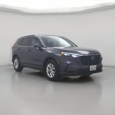 Vehicle exterior view