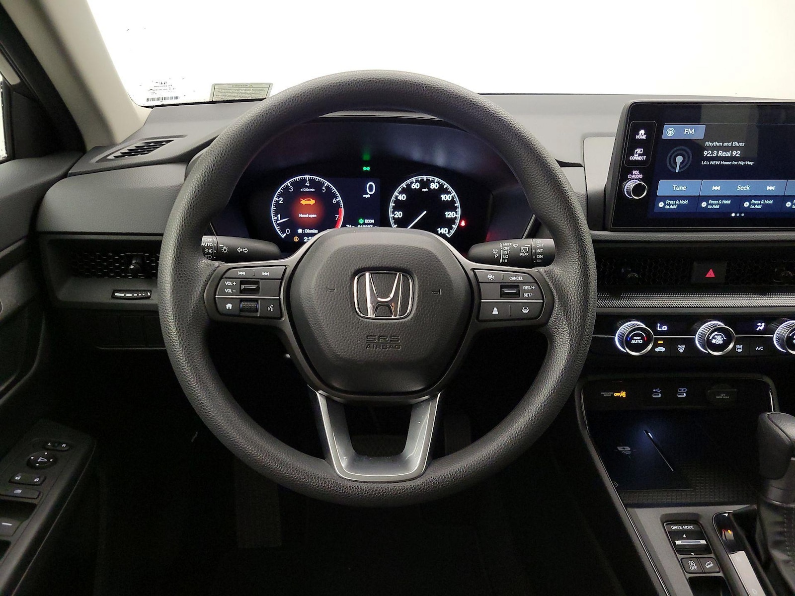 Automated Cruise Control