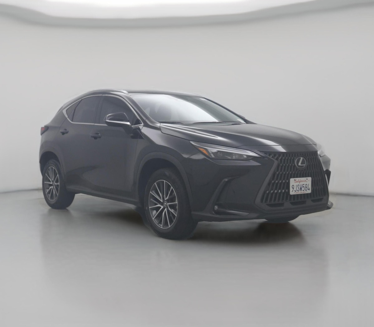 Featured vehicle