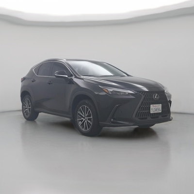 Recommended categories heading image of the selected vehicle