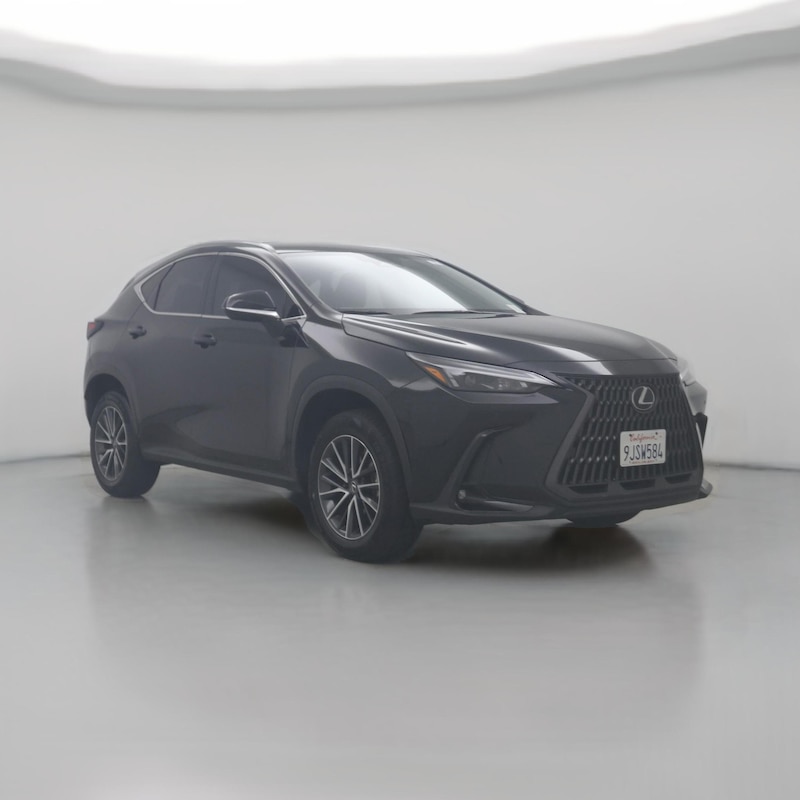 2024 Lexus NX 350h Premium