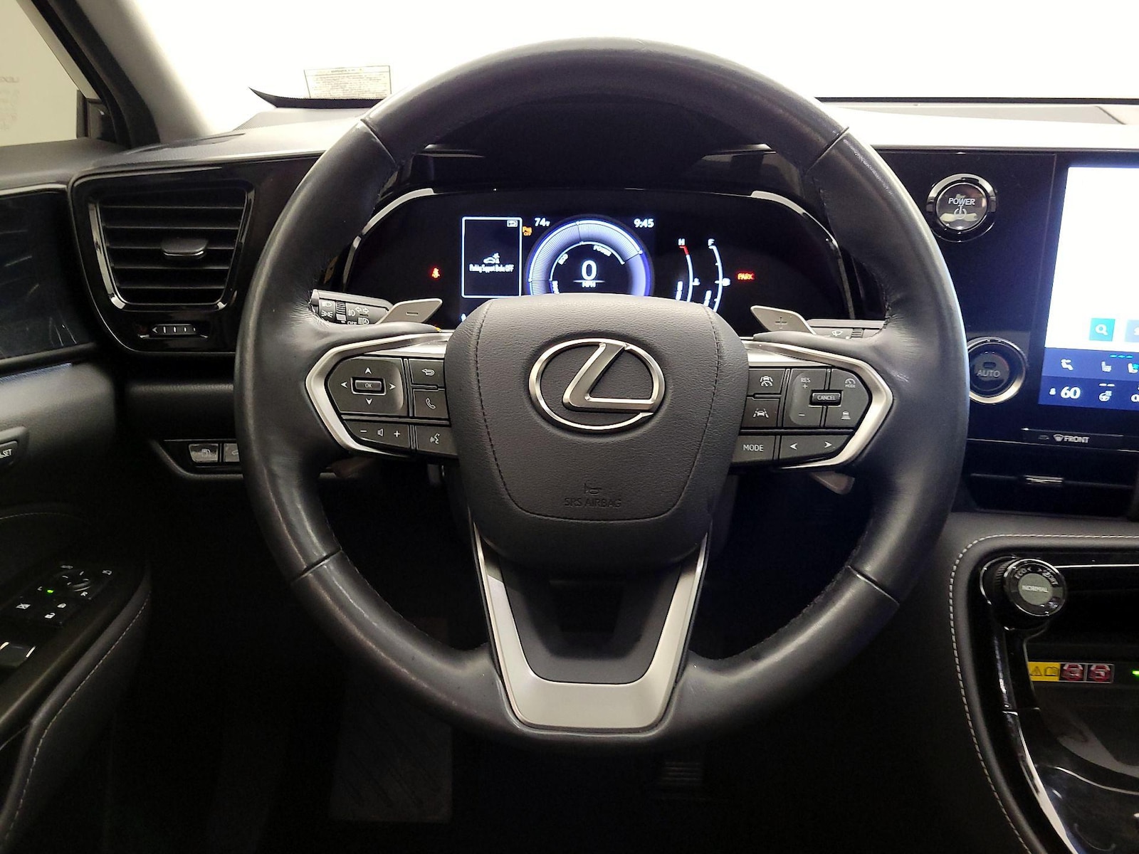 Automated Cruise Control