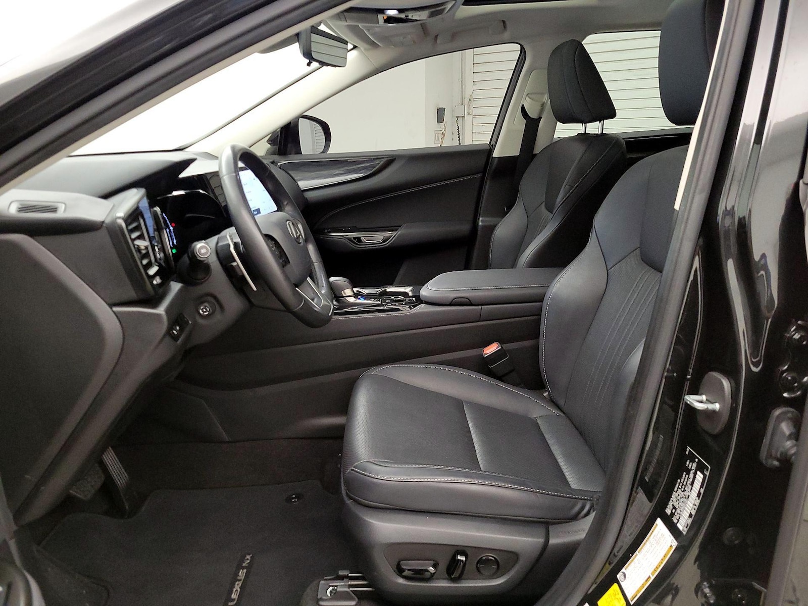 Front Seat Heaters