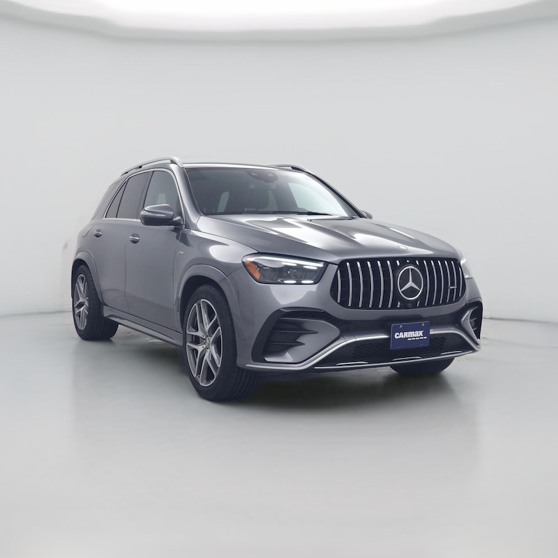 2024 Mercedes-Benz GLE53 AMG