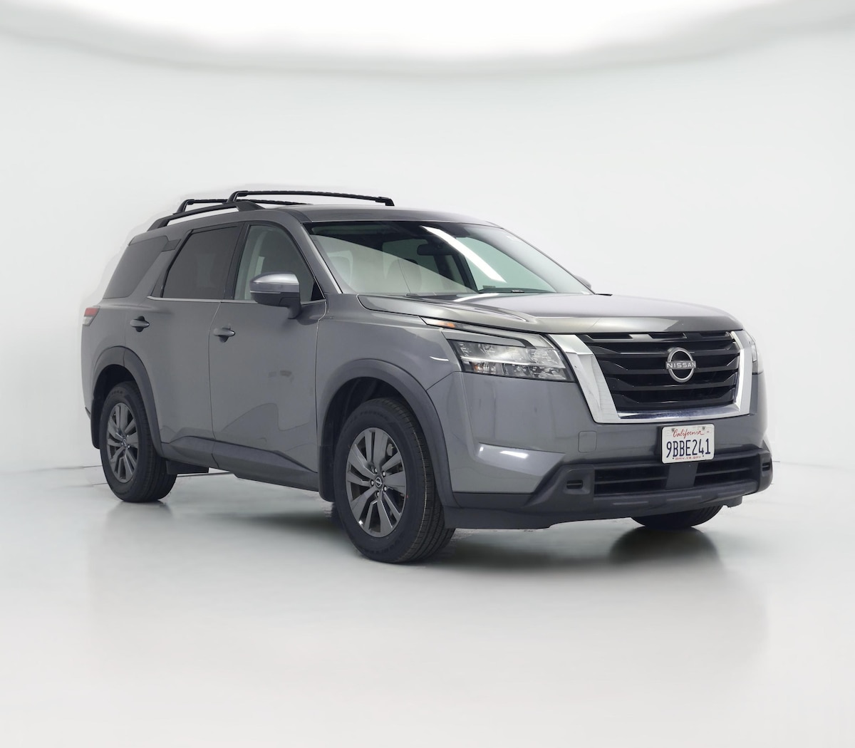 Featured vehicle