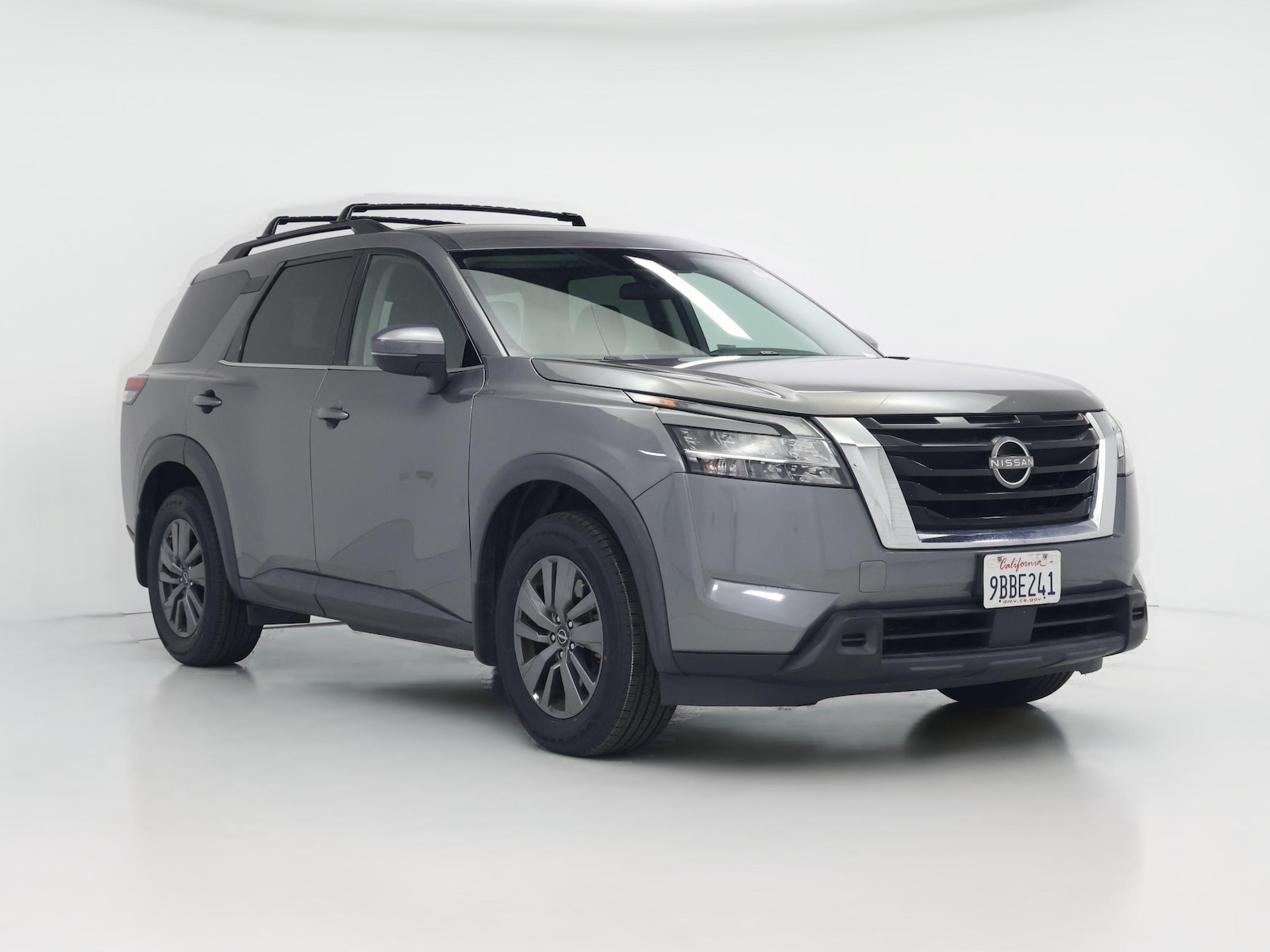 2022 Nissan Pathfinder