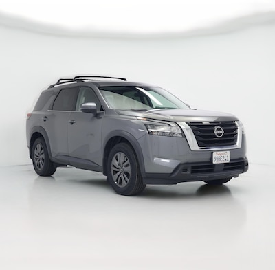 Recommended categories heading image of the selected vehicle