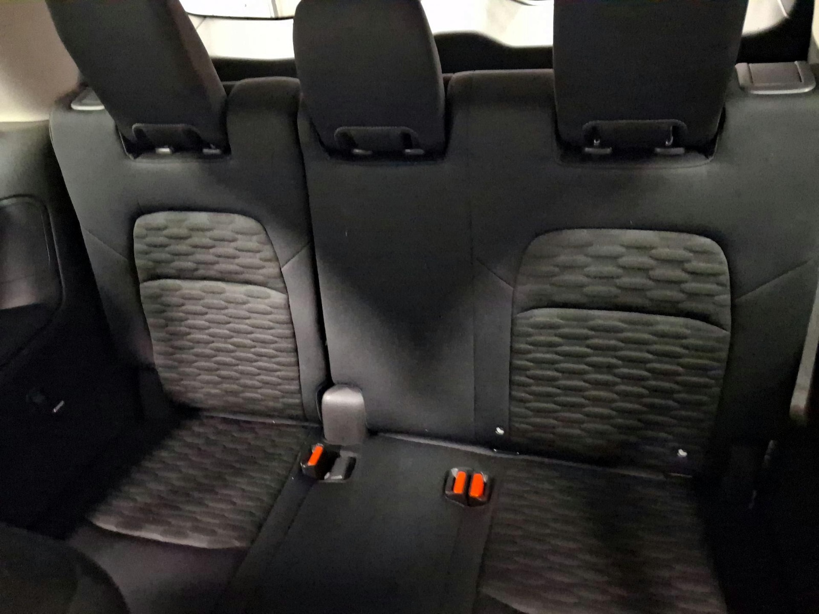 Third Row Seat
