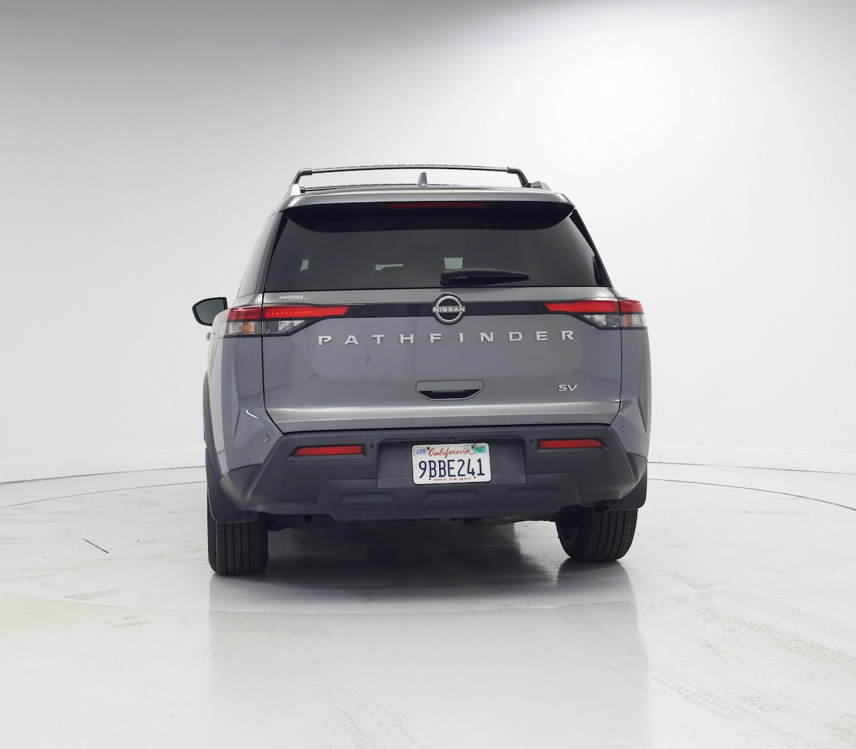 Rear