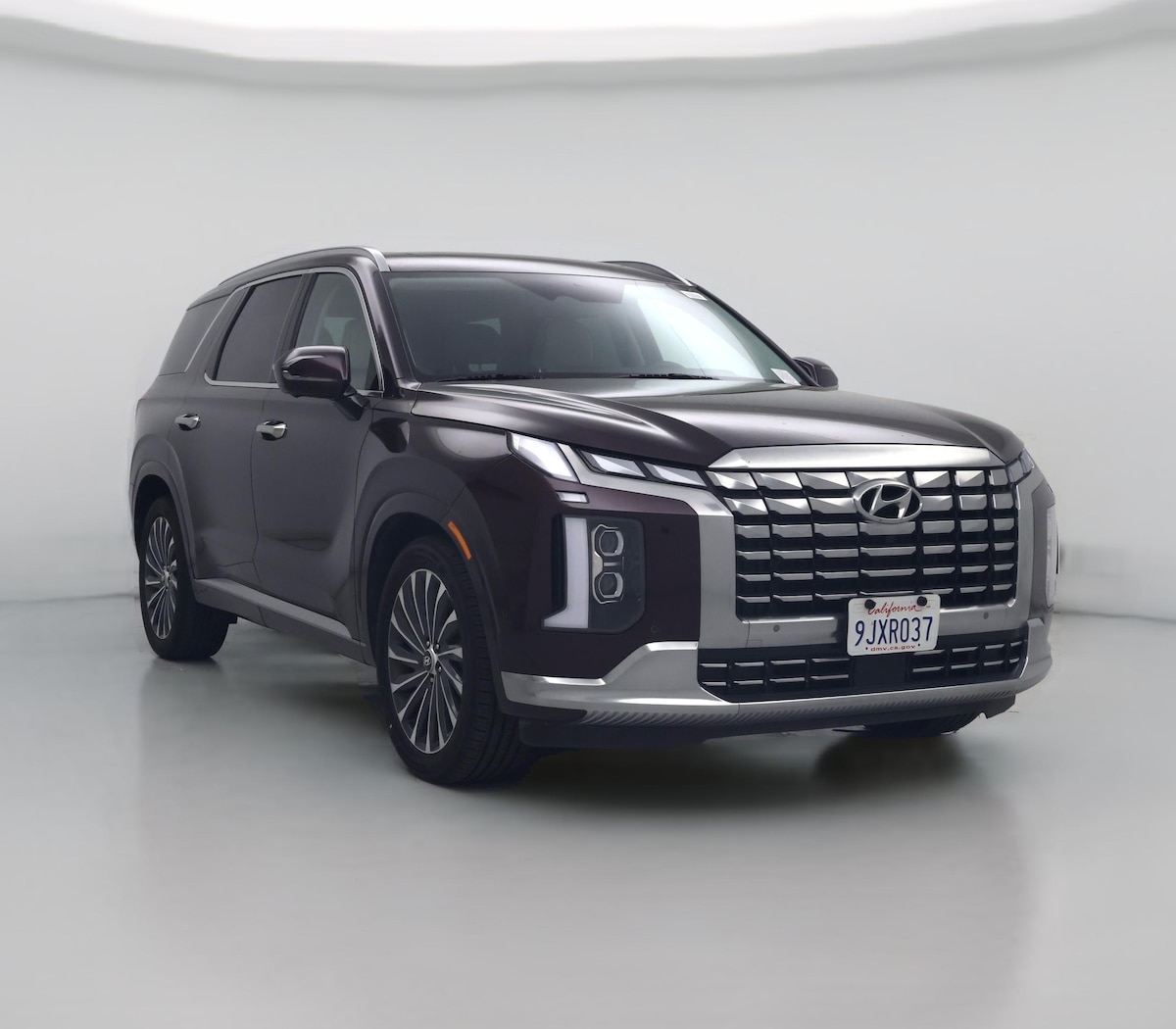 Featured vehicle
