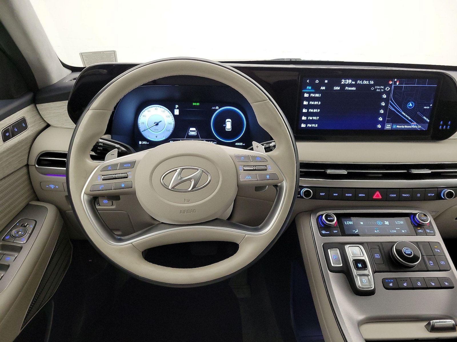 Automated Cruise Control