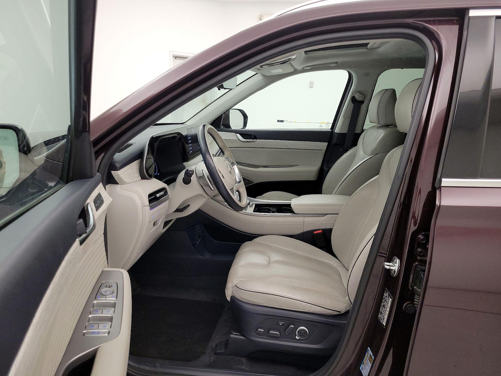 Front Seat Heaters