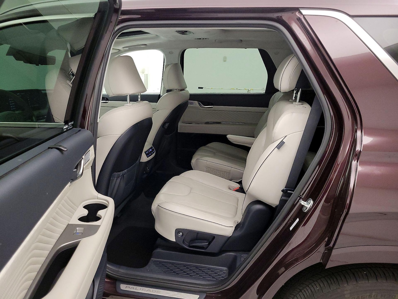 Rear Air Conditioning
