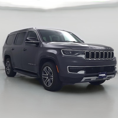 Vehicle exterior view