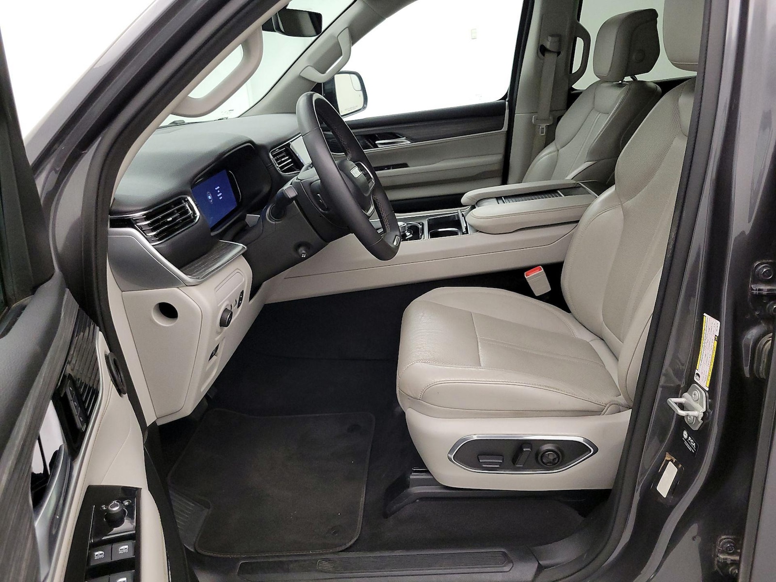 Front Seat Heaters