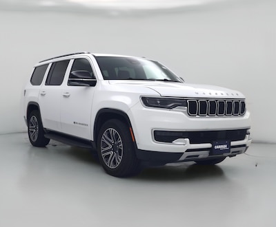 Recommended categories heading image of the selected vehicle