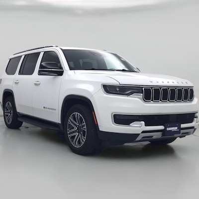 Vehicle exterior view