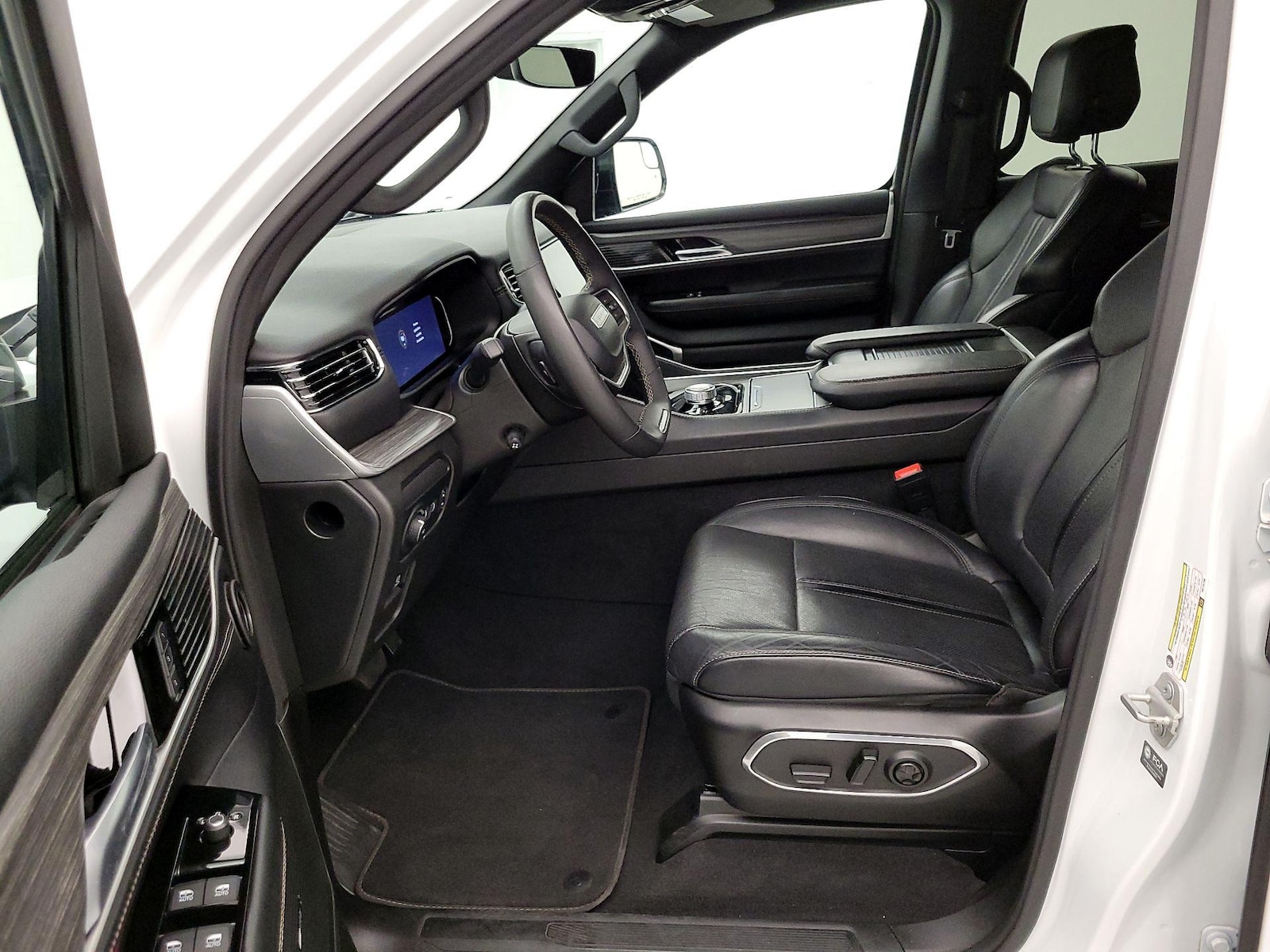 Front Seat Heaters