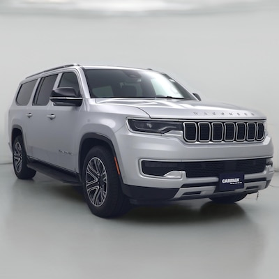 Vehicle exterior view