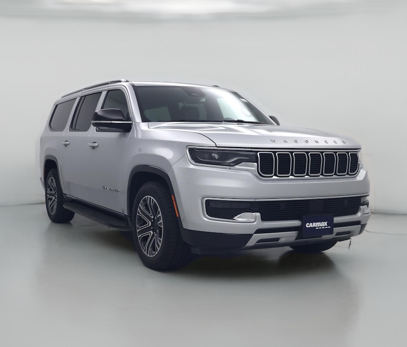 2024 Jeep Wagoneer L Series II