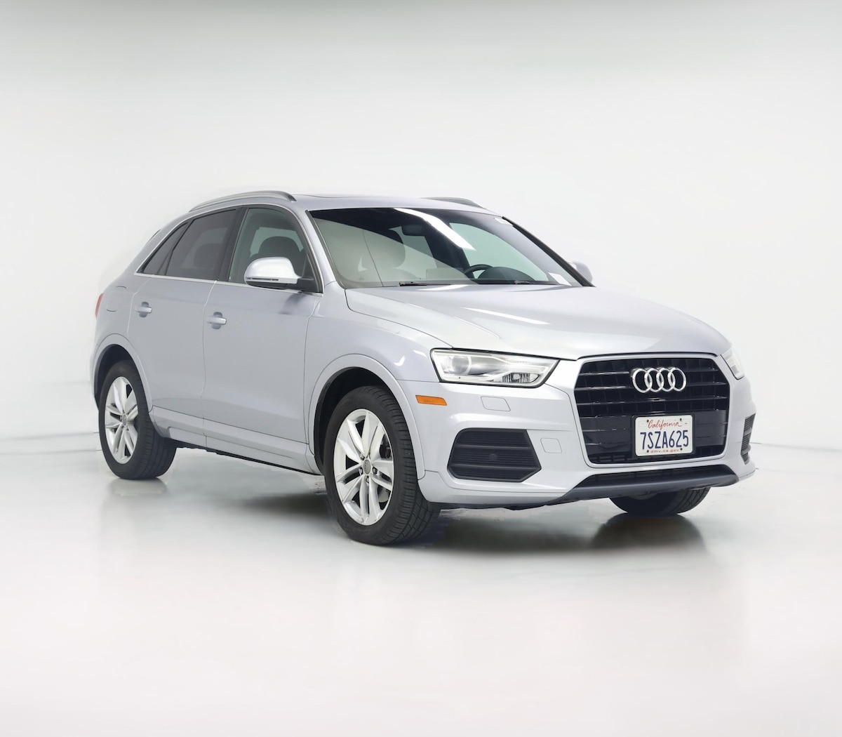 Featured vehicle