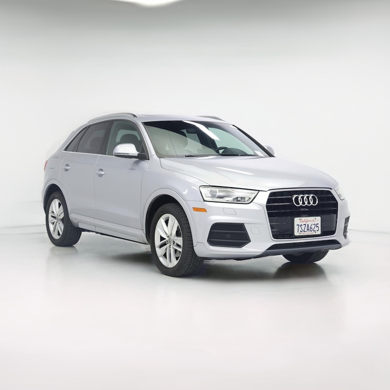 2016 Audi Q3 Premium Plus