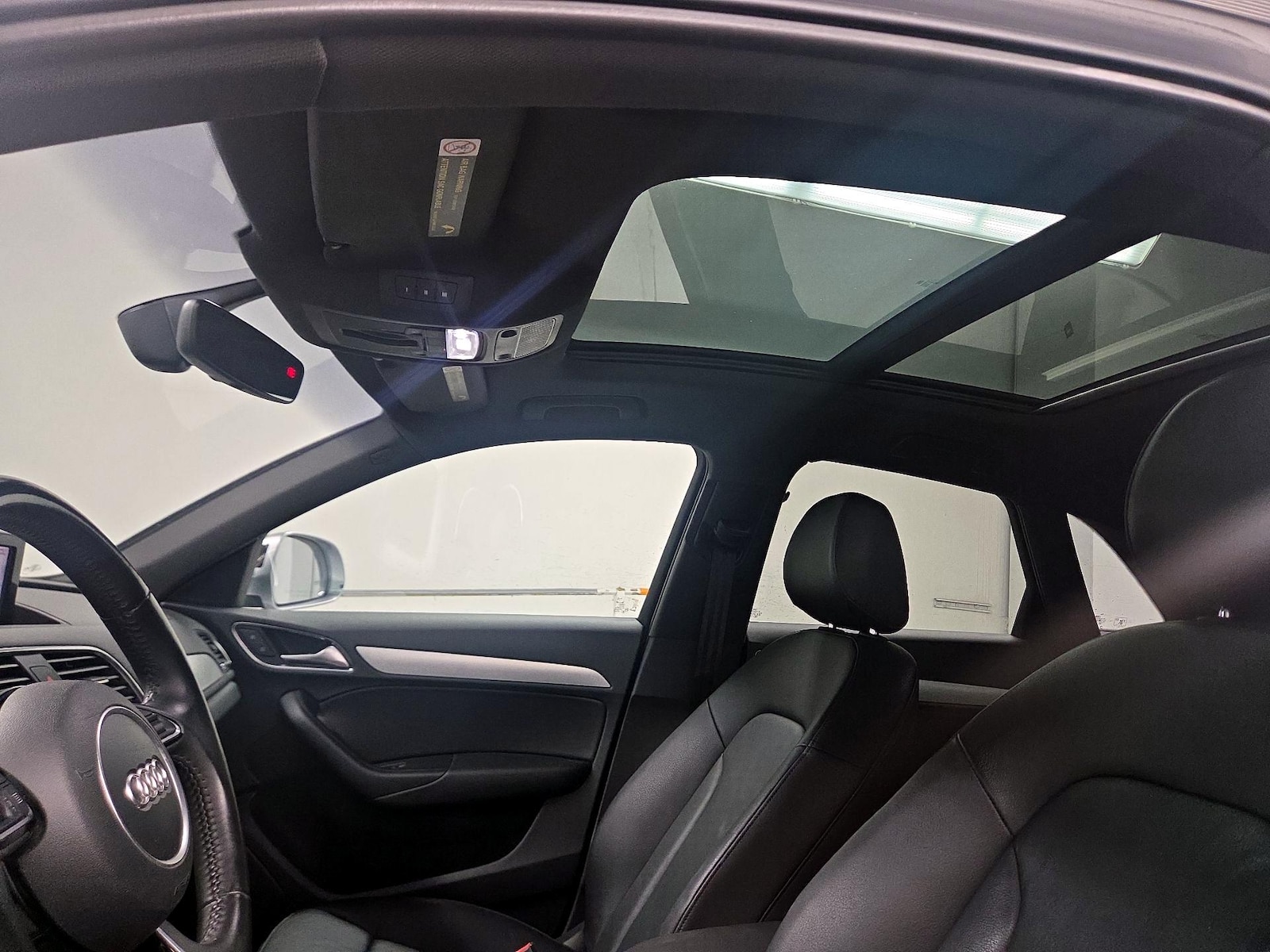 Panoramic Sunroof