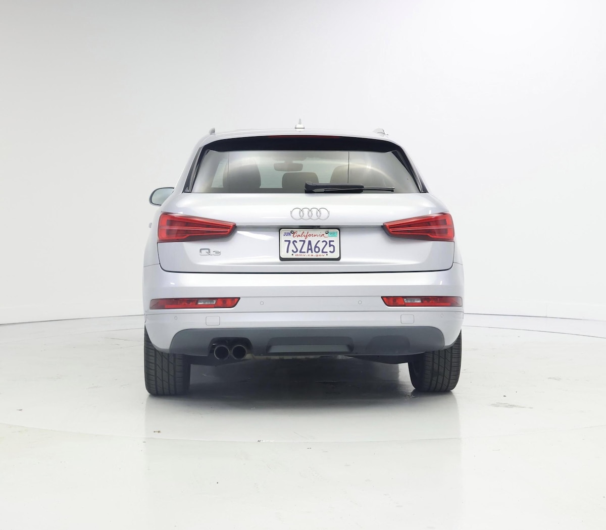 Rear