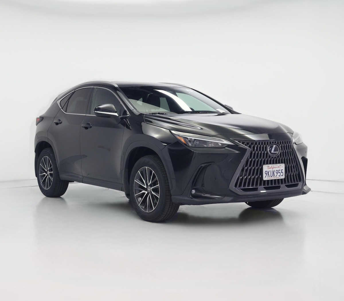 Featured vehicle
