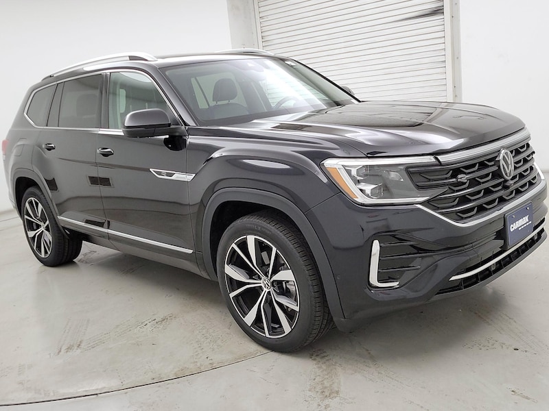 2024 Volkswagen Atlas SEL Premium R-Line