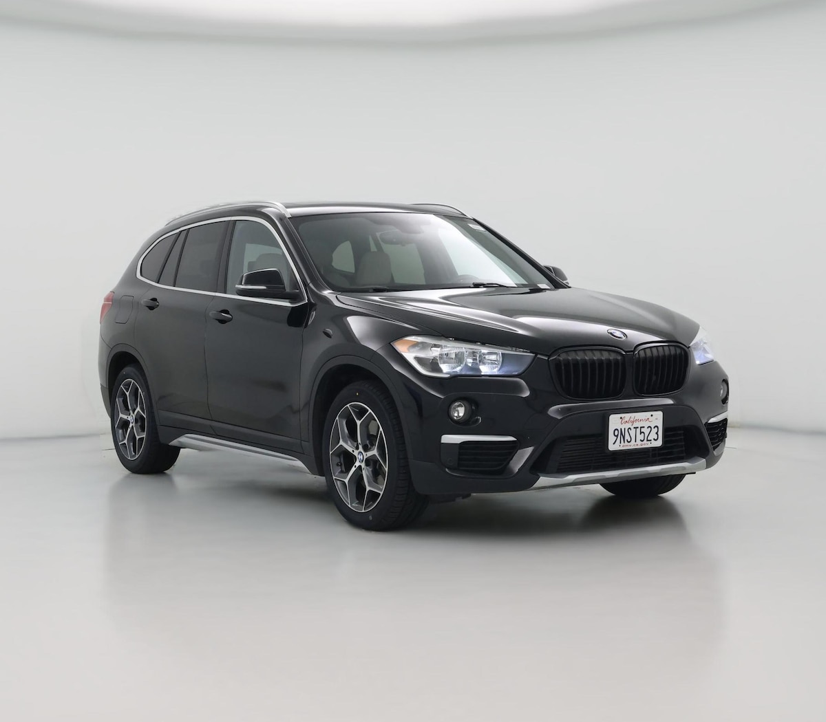 Featured vehicle