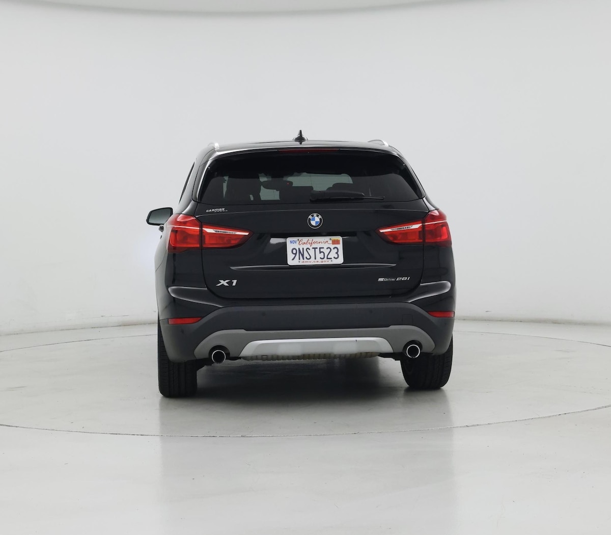 Rear