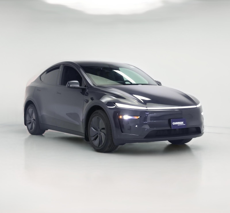 2026 Tesla Model Y Standard