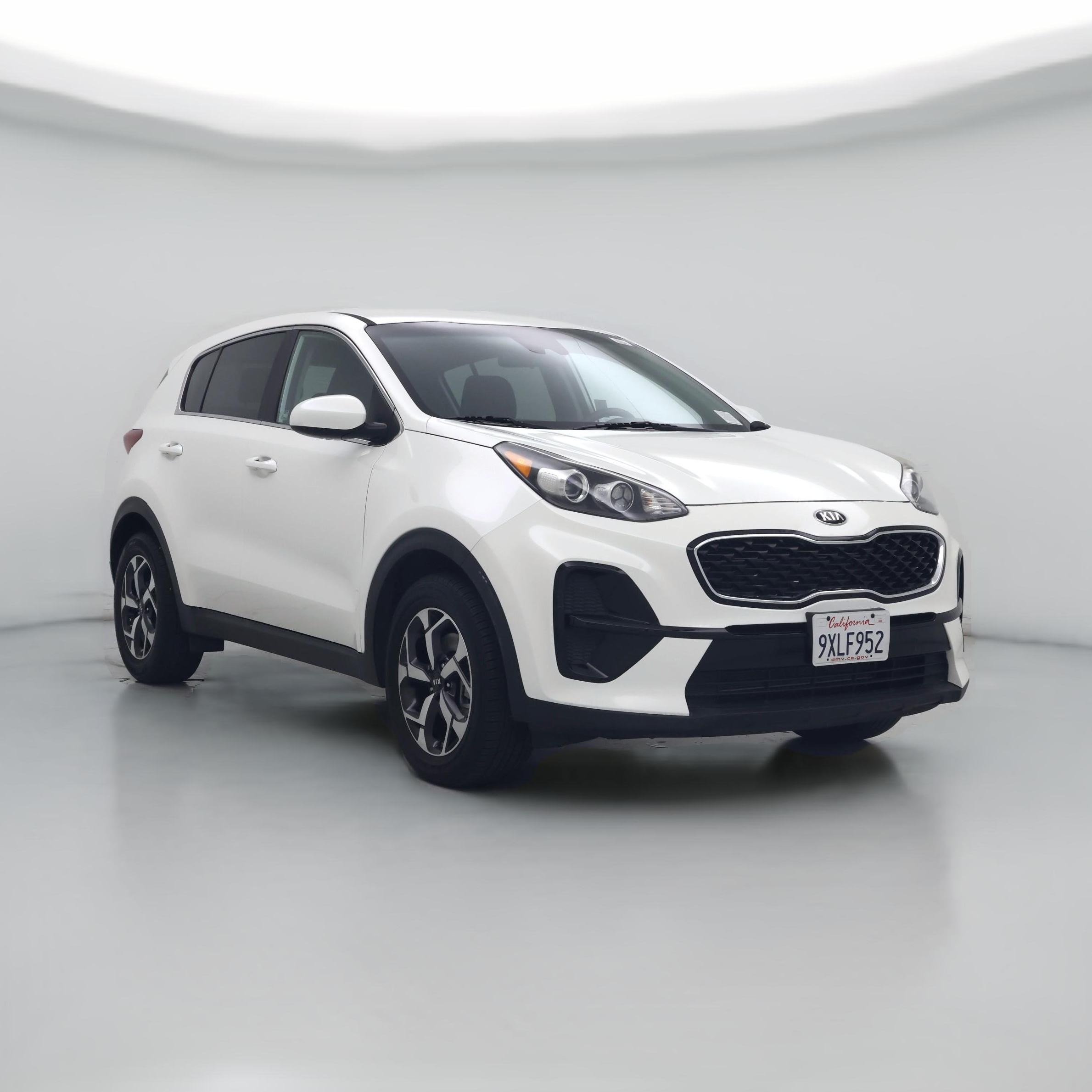 2022 Kia Sportage