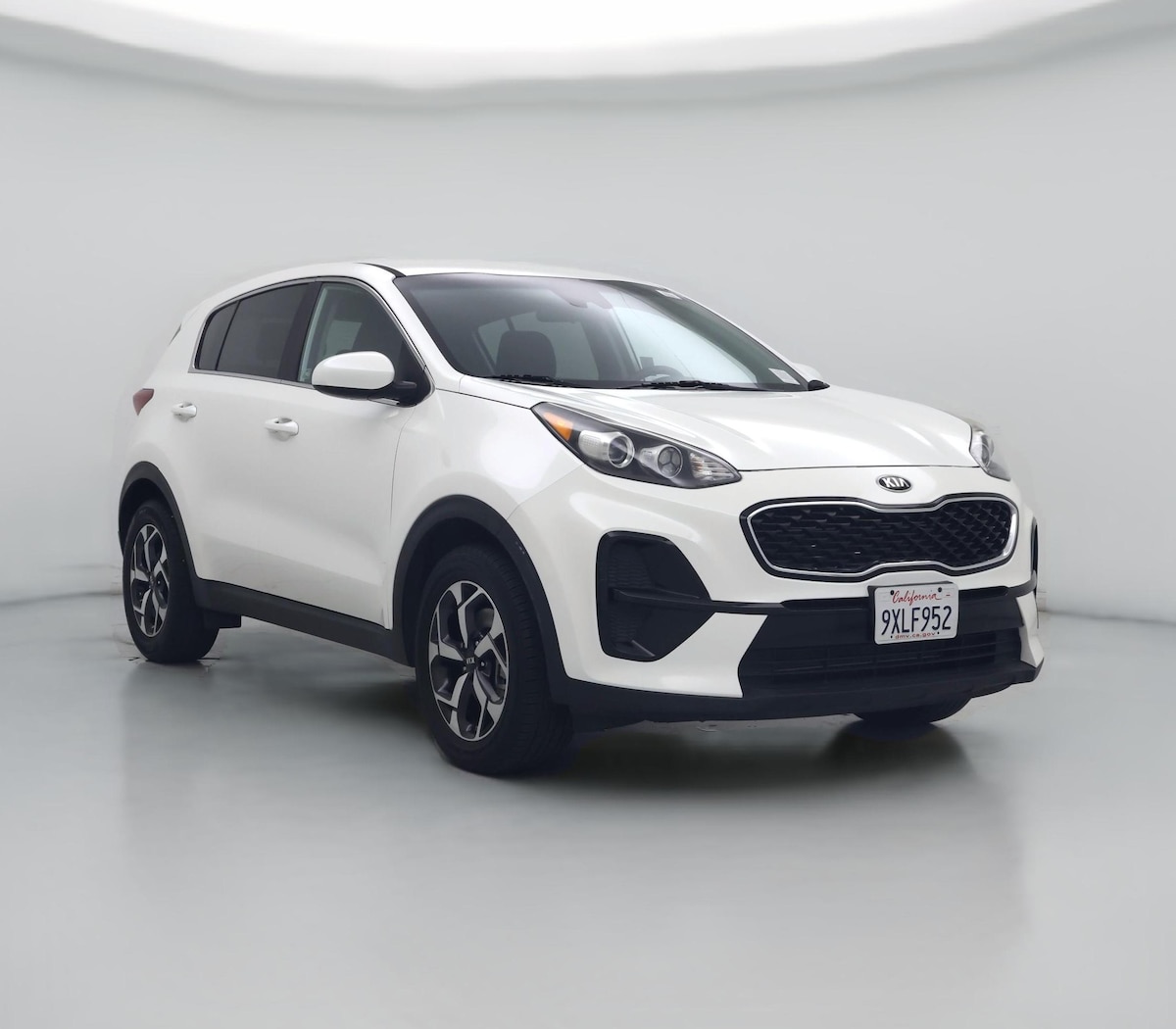 Featured vehicle