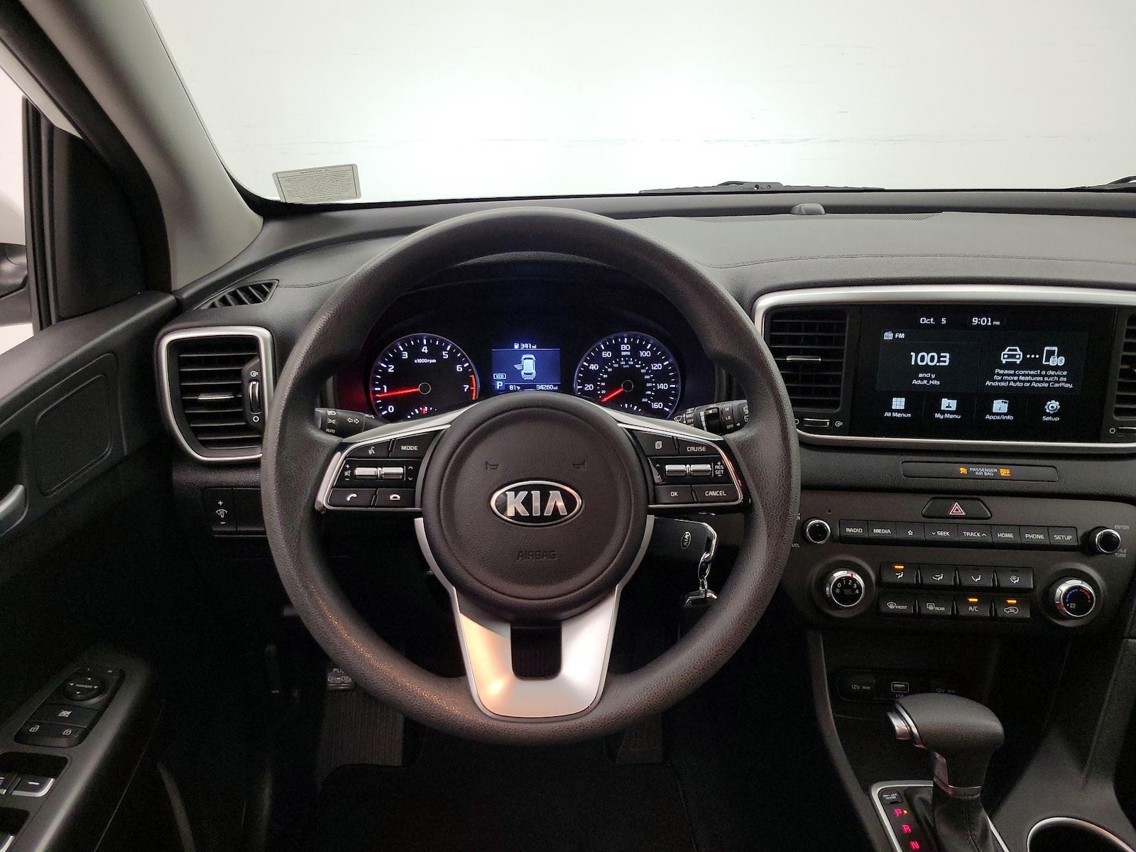 Lane Departure Warning