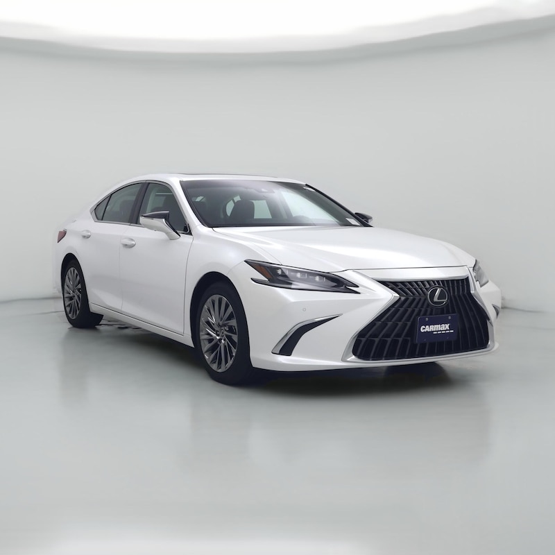2025 Lexus ES 300h Luxury