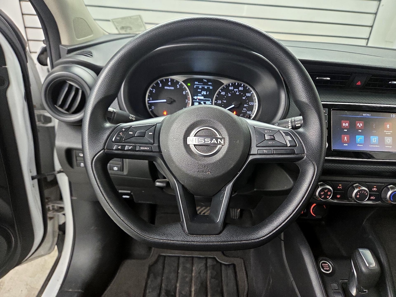 Lane Departure Warning