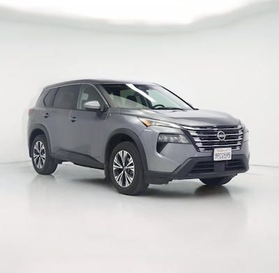 Recommended categories heading image of the selected vehicle