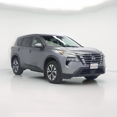 Vehicle exterior view