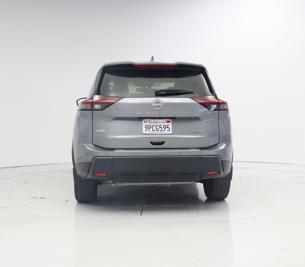 Rear